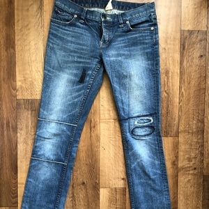 Rugby Ralph Lauren Skinny Tapered Women’s Jeans 28